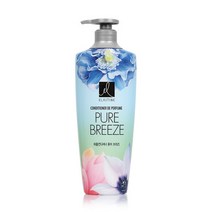 엘라스틴 퍼퓸 퓨어브리즈 컨디셔너 600ml
