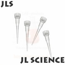 (JLS) 피펫팁 마이크로피펫팁 Classic 10ul Pipet Tips with UltraFine Tip - Labcon, Loose pack tips