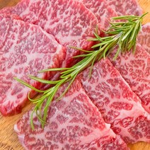 성진한우 한우 본갈비살 살치살 한우구이용 1++ 250g 420g, 한우 본갈비살(살치살) 250g(1+)