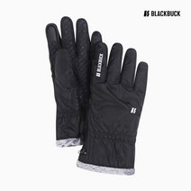Blackbuck 방수방한장갑 블랙
