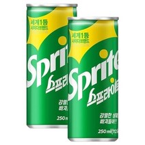 기타 스프라이트250mlx30캔, 단일, 30캔, 250ml