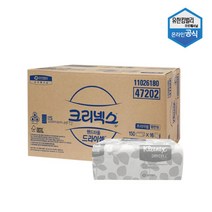 올콕47202 크리넥스 F150S 프리미엄 핸드타올 2400매 업소용 종이 화장실 타월 고급 용종이 페이퍼 화장실용+allcokㅍㄱ, 이상품이좋아요