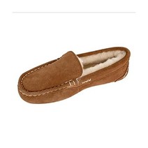 Clarks Sherling Moccasin 여성용 하우스 슬리퍼 - 그녀를 위한 실내외 선물