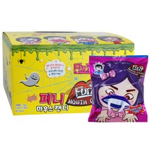 퍼니 마우스 캔디 12개입 /사탕/간식