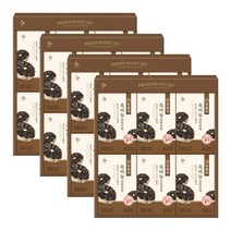 CJ 한뿌리 흑마늘달임진액 50mlx24포x4개 부모님 명절 회사 직원 어버이날 선물, 2set
