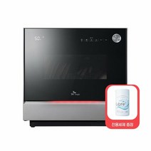 [KT알파쇼핑]SK매직 트리플케어 식기세척기 DWA-19R0P [6인용/그레이스블랙/자동문닫힘], 상세페이지참조