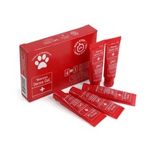 더마젤 강아지 피부케어 연고 10mlx5 냥이 발바닥상처