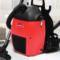 유선 배낭형 공장 청소기 멜빵형 백팩 업소용 보행식, BXC2A
