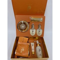 더히스토리오브후 천기단 화현 에센스 쿠션 파운데이션 본품 15g + 리필 15g, 5세트, 21호