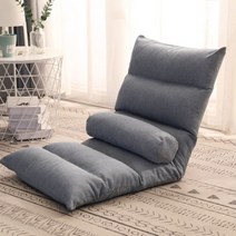 접이식 1인 소파 1인용 의자 카페 거실 침실 미니 소파, C