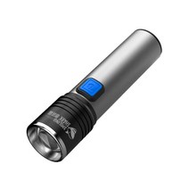 휴대용후레쉬 순찰 캠핑 낚시 등산 초소형 손전등