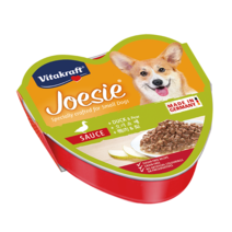 비타크래프트 조에시 하트쉐이프캔 85g (15개입), 1개, 오리&배