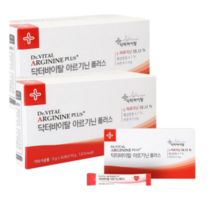 파마제닉 닥터바이탈 아르기닌 플러스 9g x 30포 x 2박스 L-아르기닌