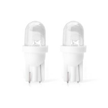 호환 자동차 부품 부속품 2X DC 12V 범용 T10 W5W 168 194 LED HID 라이트 램프 전구 돔 번호판 흰색 29mm, 한개옵션1, 한개옵션0