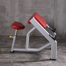 헬스장 이두 암컬머신 암컬벤치 홈짐 팔운동 프리처컬, 단일옵션