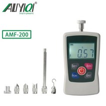 푸시풀 게이지 인장 시험기 장력 디지털 포스 푸시 풀 동력계, AMF-200