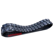 소형굴삭기 고무트랙 미니포크레인 트랙 타이어 교체, 230x48x72탈선방지