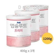 매일유업 앱솔루트 프리미 분유, 1200g, 30캔