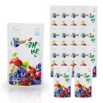 푸룬 NEW 상쾌한변화 100ml, 15개입, 100g