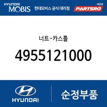 너트-카스틀 (4955121000) 아토스 베르나 하이브리드 라비타 클릭 엑센트 싼타페 티뷰론 엘란트라