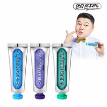 덴티본조르노 치약 입냄새 제거 잇몸 1개+치석 1개+구취 1개, 단품