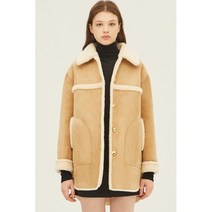시슬리 AK분당점 NEW시슬리 셔킷인조무스탕 SALE39261