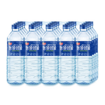 동원샘물 미네마인, 500ml, 38