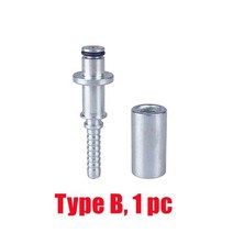 폼건 셀프 세차 용품 스노우폼 프리워시 자동차 거품 폼샴푸, Type B