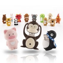공인인증서USB 보안USB 귀여운 캐릭터 USB 메모리 예쁜 대용량 64 기가 GB, 쿠팡 말