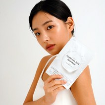 히알로틴 1일1팩 수분마스크팩 쿨링 여드름 피부진정 데일리팩 30ml 7매, 1개, 7매입