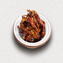 [오수연푸드] 반찬 고추장멸치볶음 90g/180g, 1, 180g