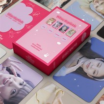 정품 국내배송 / 방탄소년단 BTS 멤버싸인 포토카드 7장세트 블랙/화이트, 화이트