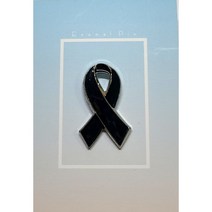 추모뱃지#애도의마음뱃지#