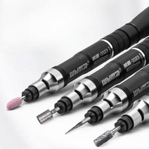 에어 밀러 펜슬 연마기 그라인더 절삭기 소형, 01.WM-3325