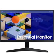 삼성전자 S24C310/24인치 IPS 광시야각 75Hz 모니터