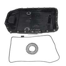 AP03 변속기 오일 팬 + 가스켓 나사 ZF619Z BMW 호환 1 3 5 6 7 시리즈 E81 E87 E90 E61 E84 X3 E83 2.0dX5