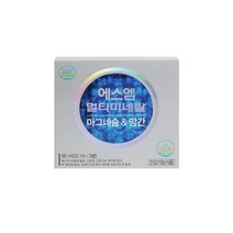 에스바디 SM미네랄 1병(33ml), 32ml × 15병