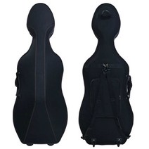 첼로 케이스 방수 경량 가방 바이올린 악기 휴대용, B 4/4 첼로-구형