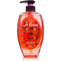 일본직발송 6. KOSE 코세이 주렘 릴렉스 비실리콘 샴푸 아미노산계(소프트모이스트) 500ML B01ABQ5962, One Size, One Color