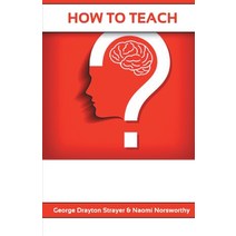 (영문도서) How to Teach Paperback, Mjp Publisher, English, 9789387488434