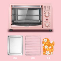 콘카 가정용 데크오븐 전기 수제 오븐기 데크오븐 가정용 렌지 전기오븐 제과제빵 미니, E