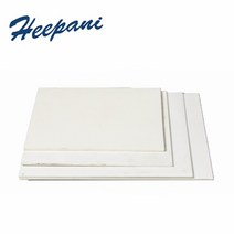 알루미늄 플레이트 시트 15x15x0.5mm - 35x35x2mm 96 알루미나 Al2o3 세라믹 내마모성 절연 산화 기판 10 개, [02] 10X10X1.5mm, [01] 10PCS