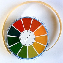 규격선택 염화코발트종이 리트머스지 ph시험지 거름종이 테스터지 과학실험, J. 거름종이(110)