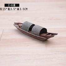 배모형 범선 모조 요트 장식 보트 모형 수제 목조 어선 소흥 까막선 목선, 13 C-6대
