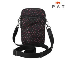PAT 빨간반지 스몰 크로스백 1F27506