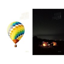 방탄소년단/BTS-화양연화 Young Forever 스페셜앨범, Night Ver.