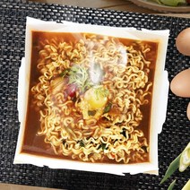 안타는 종이냄비 캠핑 라면끓이는 종이 냄비 1인용