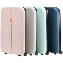 Swiss Army Knife 접이식 캐리어 경량 20/24인치