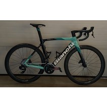 비앙키 Otre XR4 디스크 S램 포스 eTap 12s 사이즈 55 107812