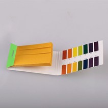 리트머스지 산도 ph측정 리트머스종이 리트머스 시험지 종이 PH 측정 14 산도측정 27162EA